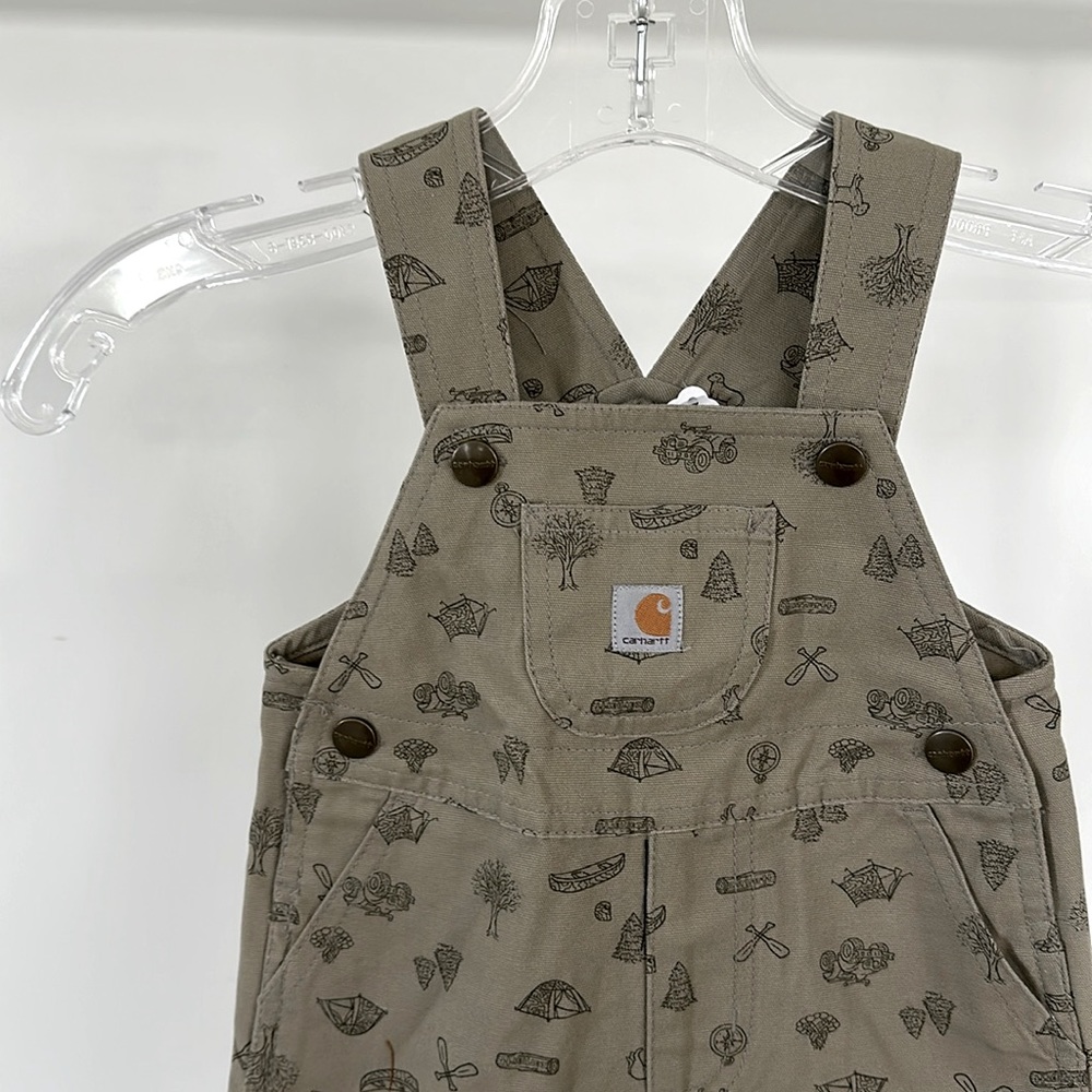 Baby Carhartt Overalls